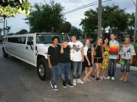 LAL-FL-Excursion-Group and a Stretch Hummer